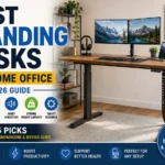 Best Standing Desks for Home Office (2026) | Top 5 Standing Desks Reviewed